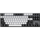 Проводная механическая клавиатура GamePro Genesis Joker (MK124G) 87% Red switches