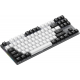 Проводная механическая клавиатура GamePro Genesis Joker (MK124G) 87% Red switches