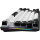 Проводная механическая клавиатура GamePro Genesis Joker (MK124G) 87% Red switches