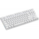 Проводная механическая клавиатура GamePro Genesis Joker (MK124W) 87% Red switches