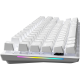 Проводная механическая клавиатура GamePro Genesis Joker (MK124W) 87% Red switches