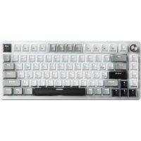 Механическая клавиатура Gamepro Genesis Silverlight (MK126)