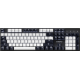 Дротова механічна клавіатура GamePro Genesis Metallic (MK144B) 100% Red switches