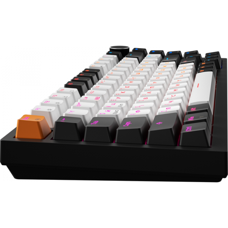 Дротова магнітна клавіатура Asgard Valhalla MAX (MK160B MAX) 75% Magnetic switches