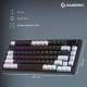 Беспроводная механическая клавиатура GamePro Asgard Valhalla Pro (MK160B-D-Pro) 75% Rainy switches