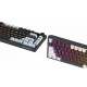 Беспроводная механическая клавиатура GamePro Asgard Valhalla Pro (MK160B-D-Pro) 75% Rainy switches