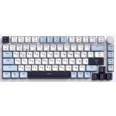 Механічна клавіатура Gamepro Genesis Warden (MK160BL)