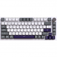 Механічна клавіатура Gamepro Genesis Warden (MK160P)