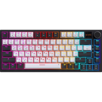 Бездротова механічна клавіатура GamePro Asgard Valhalla Pro (MK160W-D-Pro) 75% Rainy switches