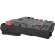 Беспроводная механическая клавиатура GamePro Asgard Yord (MK266BK)