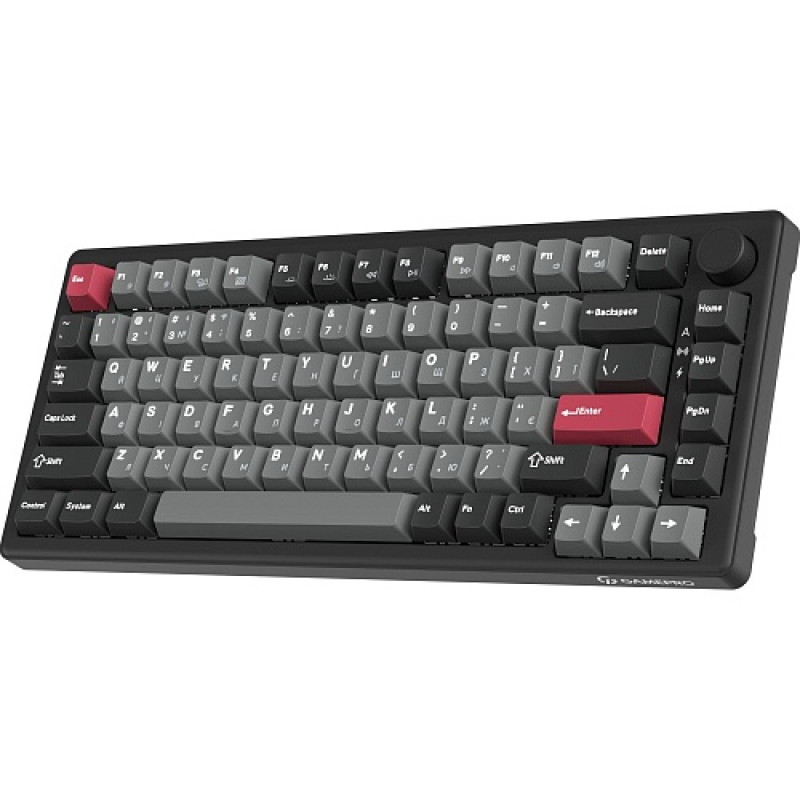 Беспроводная механическая клавиатура GamePro Asgard Yord (MK266BK)