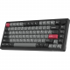 Беспроводная механическая клавиатура GamePro Asgard Yord (MK266BK)