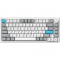 Беспроводная механическая клавиатура GamePro Asgard Yord (MK266WH)