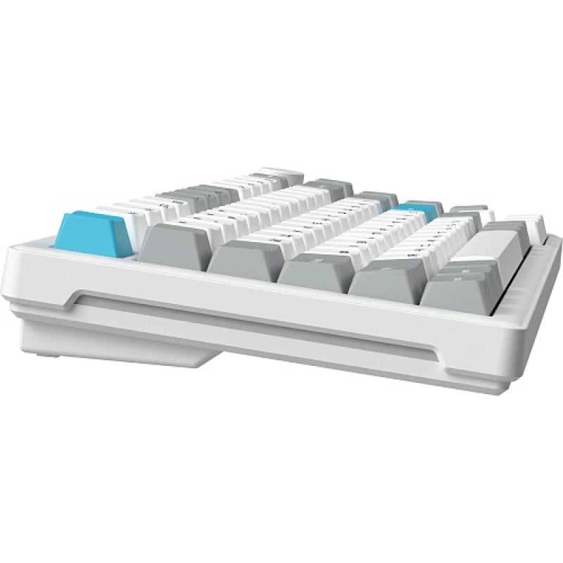 Беспроводная механическая клавиатура GamePro Asgard Yord (MK266WH)