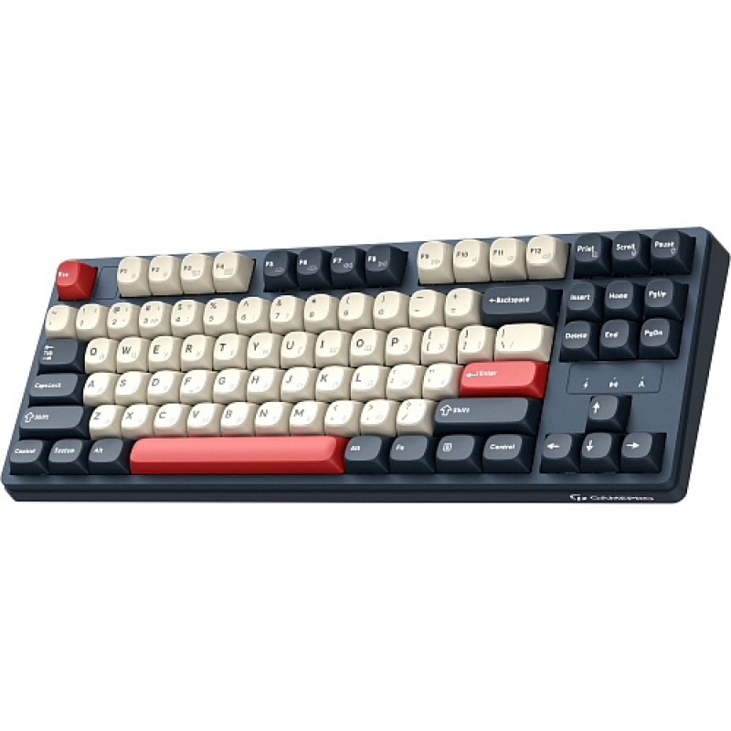 Бездротова механічна клавіатура GamePro Asgard Ragnar (MK285BL)