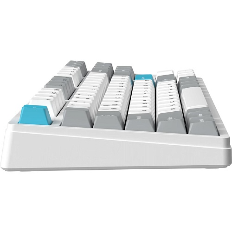 Беспроводная механическая клавиатура GamePro Asgard Ragnar (MK285WH)