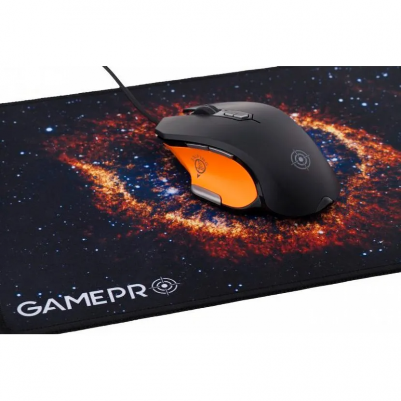 Ігрова поверхня Game Pro Headshot (MP068 M Black)