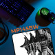 Ігрова поверхня GamePro (MP145BW)