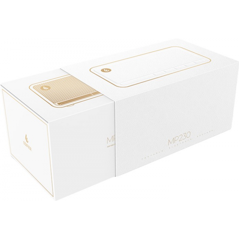 Портативна Bluetooth колонка Edifier MP230 White