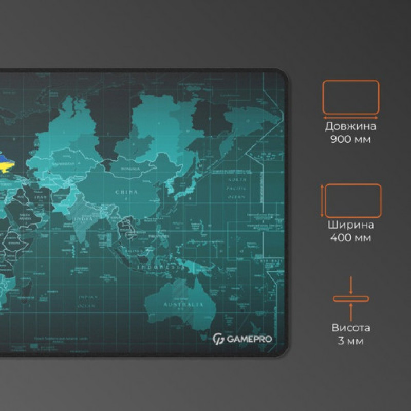 Ігрова поверхня GamePro (MP275M)