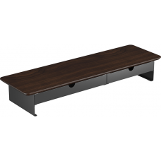 Настільна підставка для монітора OfficePro MR145DW Dark Wood/Black
