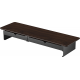 Настольная подставка для монитора OfficePro MR145DW Dark Wood/Black