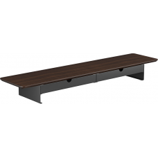 Настольная подставка для монитора OfficePro MR164DW Dark Wood/Black