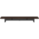 Настольная подставка для монитора OfficePro MR164DW Dark Wood/Black
