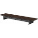 Настольная подставка для монитора OfficePro MR164DW Dark Wood/Black