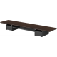 Настольная подставка для монитора OfficePro MR177DW Dark Wood/Black