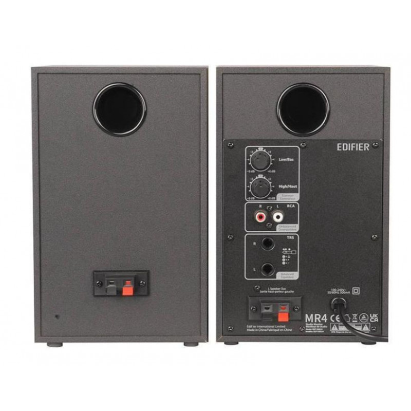 Акустична системa Edifier MR4 Black 42W