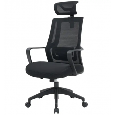 Крісло офісне OfficePro Harmony OC310-B-B-B