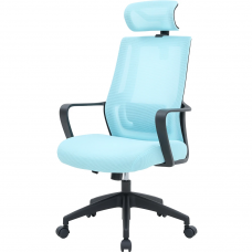 Крісло офісне Officepro Harmony OC310-B-BL-BL