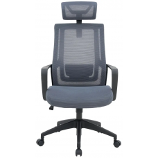 Крісло офісне OfficePro Harmony OC310-B-G-G