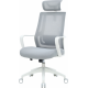 Крісло офісне OfficePro Harmony OC310-W-LG-LG
