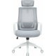 Крісло офісне OfficePro Harmony OC310-W-LG-LG