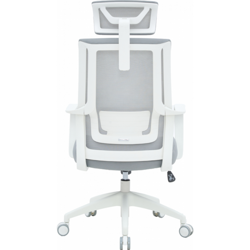 Крісло офісне OfficePro Harmony OC310-W-LG-LG