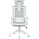 Крісло офісне OfficePro Harmony OC310-W-LG-LG