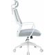 Крісло офісне OfficePro Harmony OC310-W-LG-LG