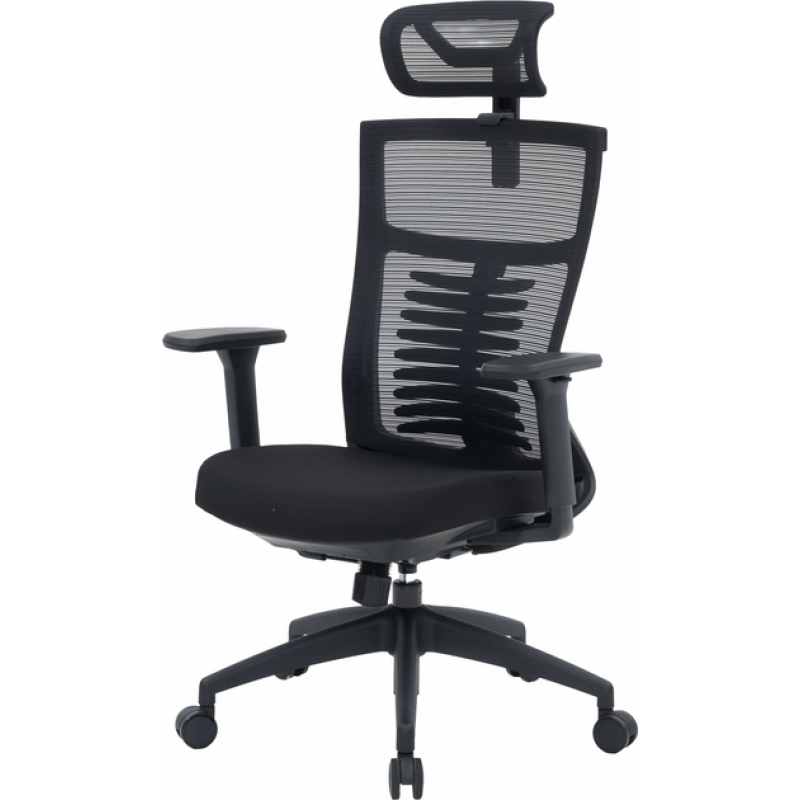 Офисное кресло OfficePro Balance OC550-B-B-B