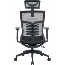 Офисное кресло OfficePro Balance OC550-B-B-B
