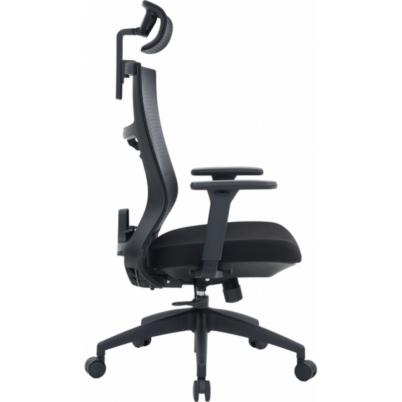 Офисное кресло OfficePro Balance OC550-B-B-B