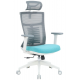 Крісло офісне OfficePro Balance OC550-W-DG-BL