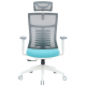 Крісло офісне OfficePro Balance OC550-W-DG-BL