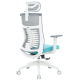 Крісло офісне OfficePro Balance OC550-W-DG-BL