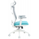 Крісло офісне OfficePro Balance OC550-W-DG-BL