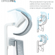 Офисное кресло OfficePro Balance OC550-W-DG-DG