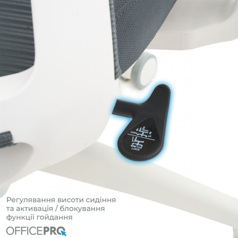 Офисное кресло OfficePro Balance OC550-W-DG-DG