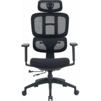 Офисное кресло OfficePro Skyline OC580-B-B-B