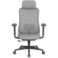 Офисное кресло OfficePro Wave OC599-B-DG-DG